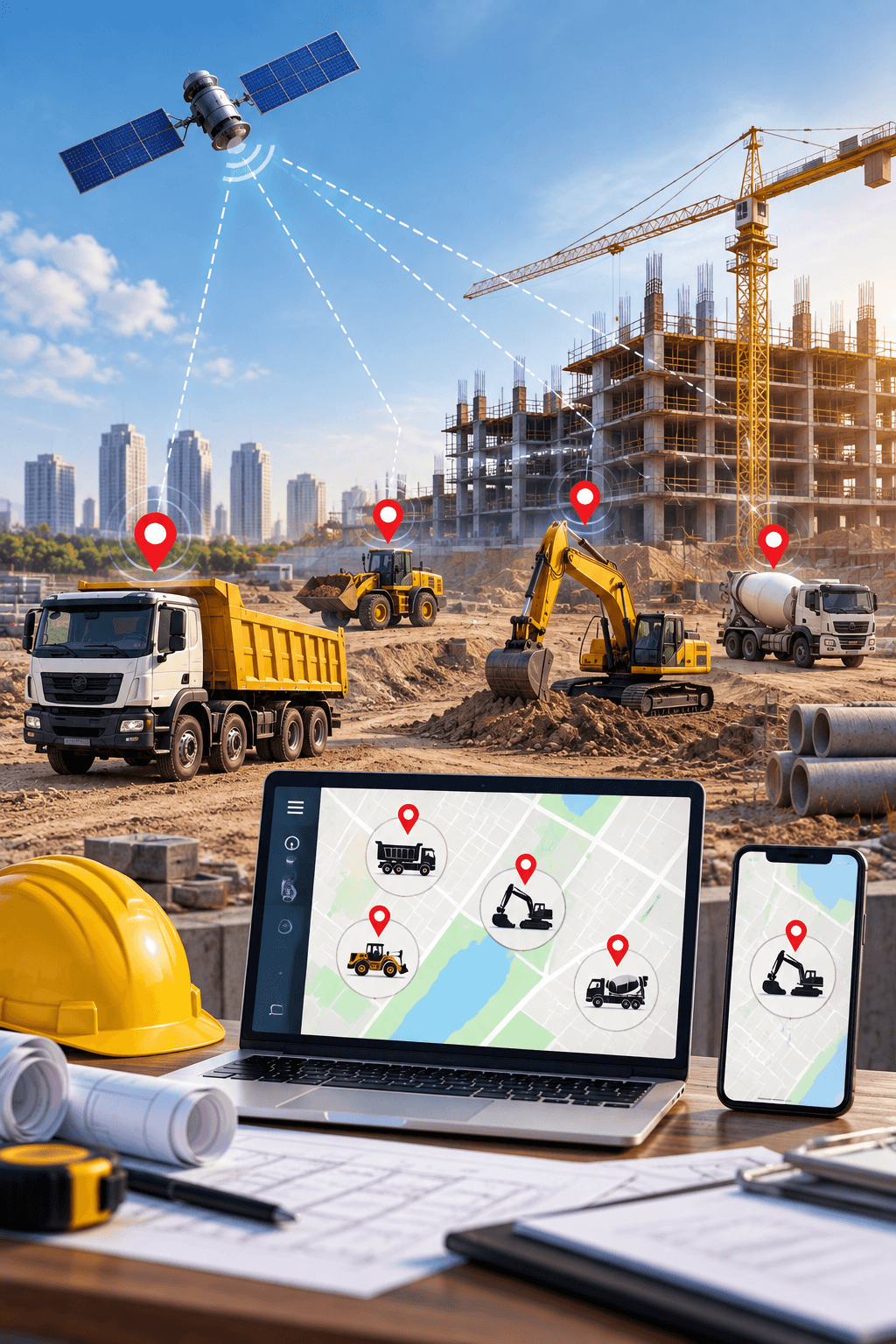 Construction