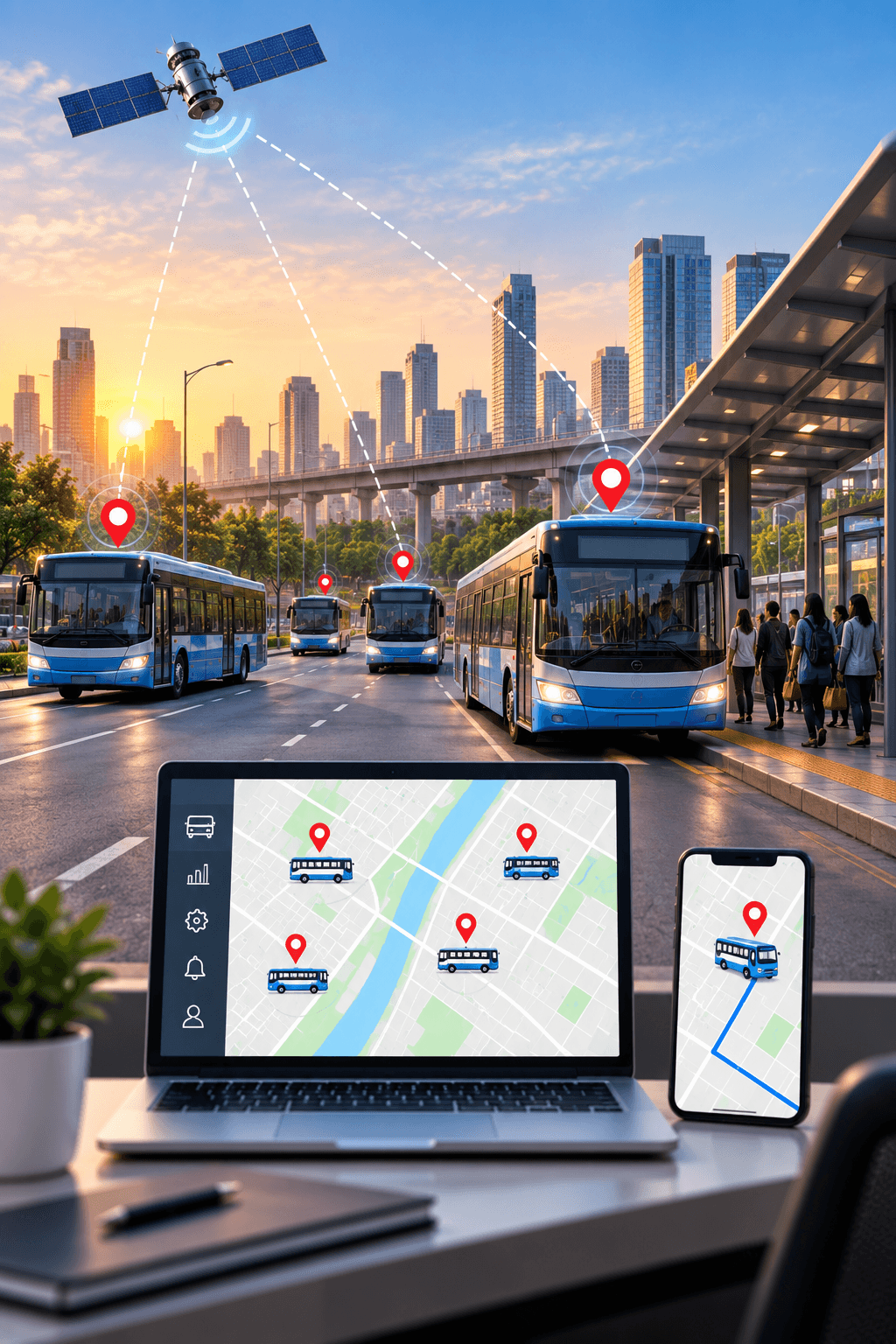 Fleet & Transport