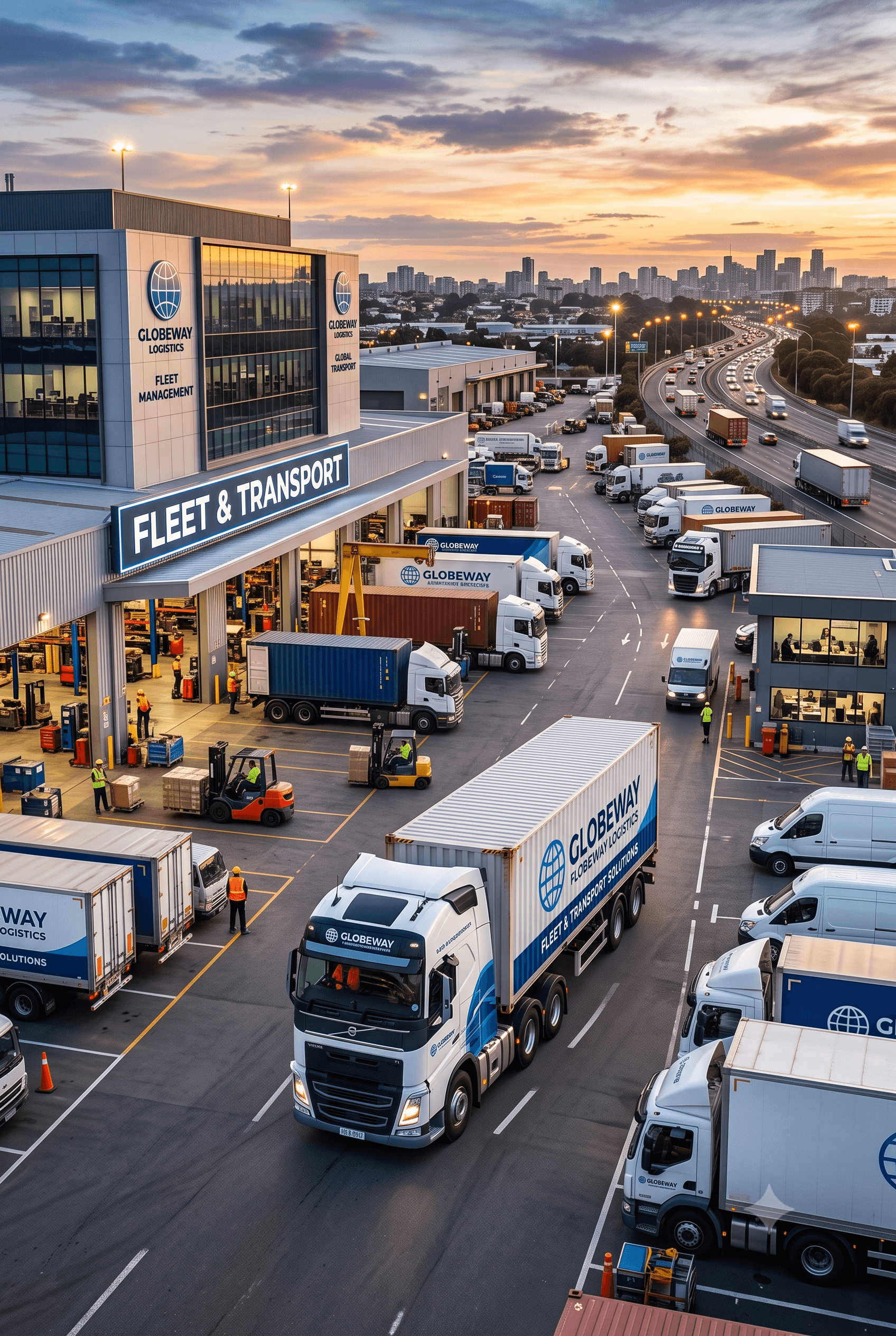 Logistics