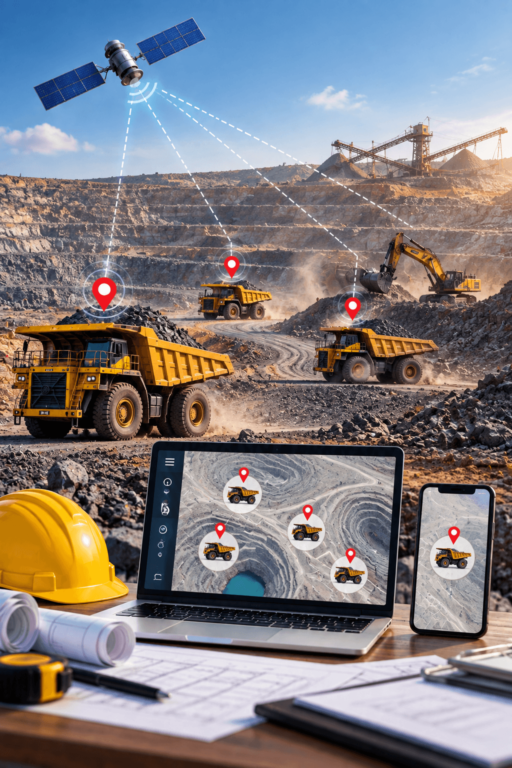 Mining & Mineral Transport