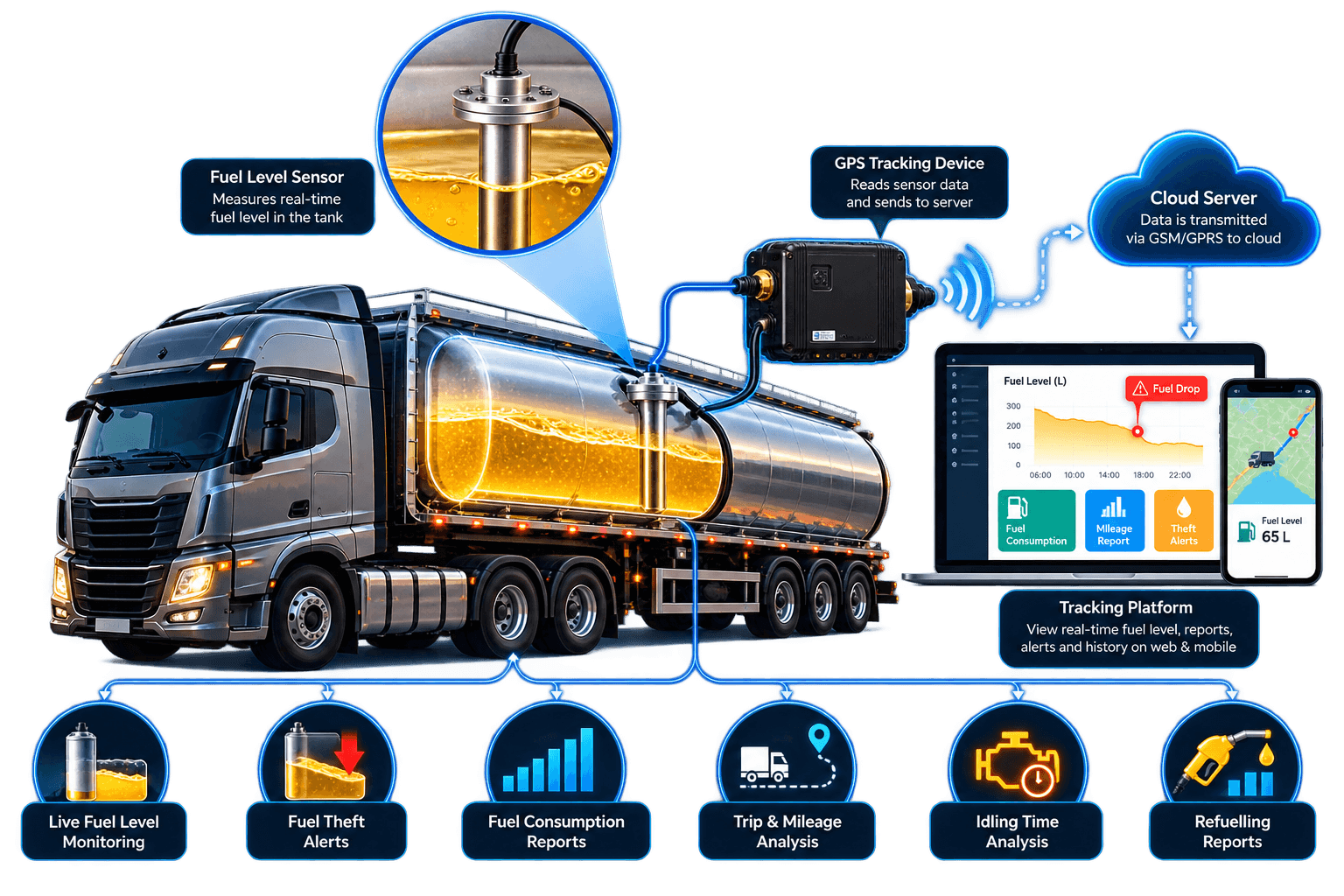 Fuel Monitoring