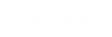 Deepak Singh Signature