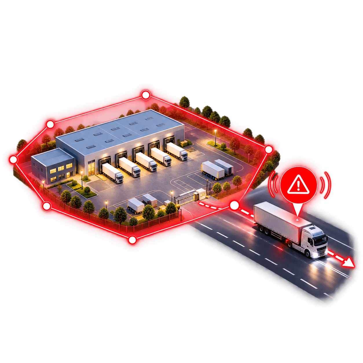 Geo Fencing