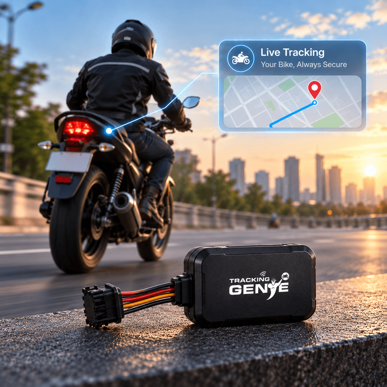 TG-PRO GPS Tracker